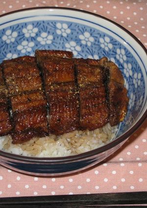 絶対うまい!鰻の温め方♪-レシピのメイン写真