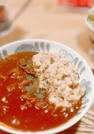 ★ルー＆デミ不要！簡単ハッシュドビーフ★-レシピのメイン写真