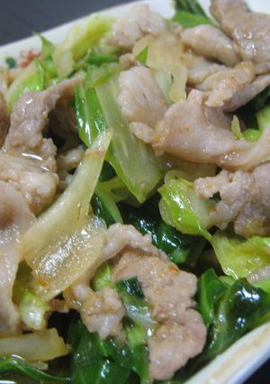 気軽に♪回鍋肉-レシピのメイン写真