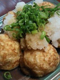 おろしポン酢でさっぱりうま〜-レシピのメイン写真