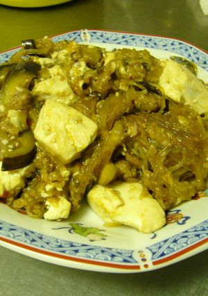 ❤お腹満足❤贅沢麻婆-レシピのメイン写真