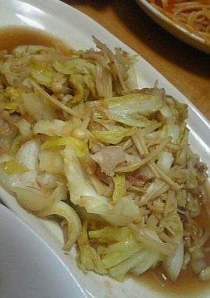 ☆キャベ豚炒め☆おかかがポイント♪-レシピのメイン写真