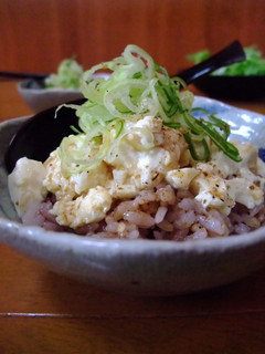 【ランチ】なんちゃって麻婆豆腐丼-レシピのメイン写真