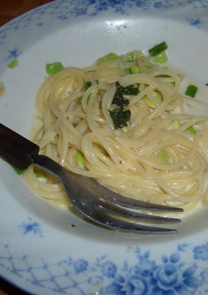 缶詰で超簡単！あさりのクリームパスタ-レシピのメイン写真