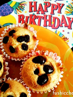 HappyHappy★チョコマフィン-レシピのメイン写真
