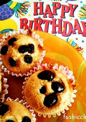 HappyHappy★チョコマフィン-レシピのメイン写真