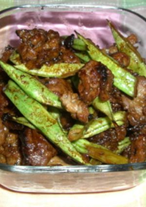 安いお肉で☆中華風牛しぐれ-レシピのメイン写真