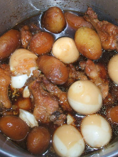 簡単!鶏の紹興酒煮-レシピのメイン写真