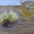 簡単♪サツマイモのふわふわ蒸しパン
