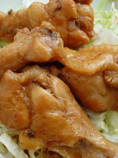 中華風鶏肉の酸っぱ煮-レシピのメイン写真