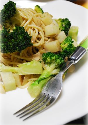 イタリア人仕込み♫ アンチョビパスタ-レシピのメイン写真
