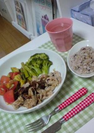 バルサミコソース＊フランス料理の味！-レシピのメイン写真
