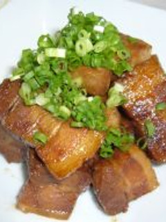 紹興酒で豚煮-レシピのメイン写真