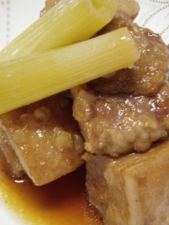 豚の角煮-レシピのメイン写真