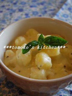 じゃがいものガーリックチーズサラダ♪-レシピのメイン写真