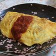 ☆夏野菜たっぷりのオムレツ☆