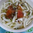 離乳食 もずくの冷たいおうどん