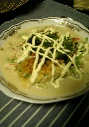 豆腐やわらかお好み焼き風-レシピのメイン写真