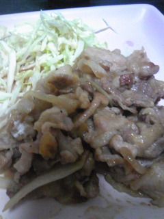 豚肉の生姜焼き-レシピのメイン写真