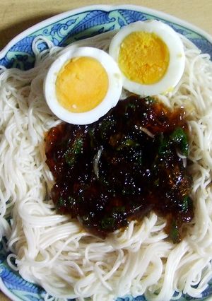 ジュレそうめん-レシピのメイン写真