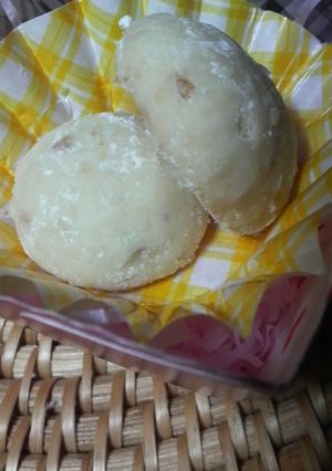 簡単！さくさくコロコロクッキー-レシピのメイン写真