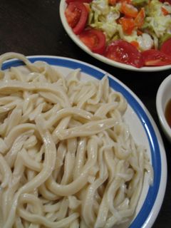 手打ちうどん~-レシピのメイン写真