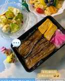 茄子で【なんちゃって鰻重】騙されても満足