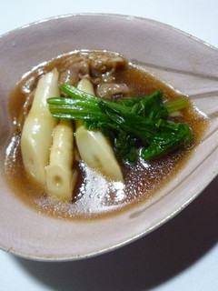 治部煮もどき-レシピのメイン写真