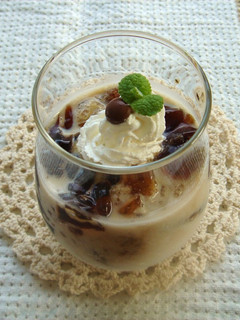 氷カフェゼリー-レシピのメイン写真