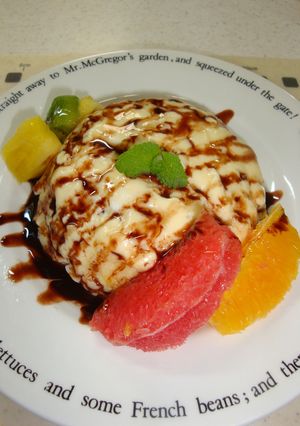 ☆バター不使用☆ヘルシーフレンチトースト-レシピのメイン写真