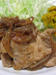 ○とろん♪豚肉の生姜焼き○-レシピのメイン写真