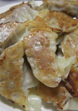 ○餃子○食べ切り２５個分○-レシピのメイン写真