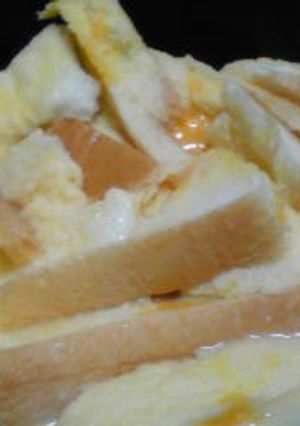 レンジで簡単☆+ﾟ. フレンチトースト-レシピのメイン写真