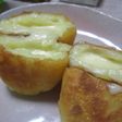○もっちりチーズ入りポテト○