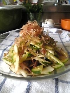 夏のスタミナ漬物-レシピのメイン写真