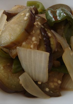 ☆野菜たちの炒めもの☆-レシピのメイン写真