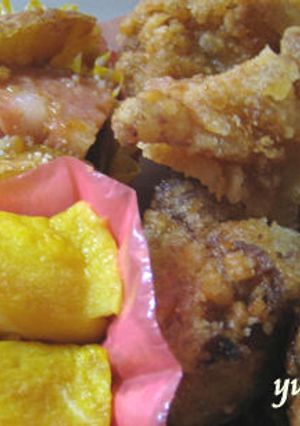 ささっと味付け簡単から揚げ♪-レシピのメイン写真