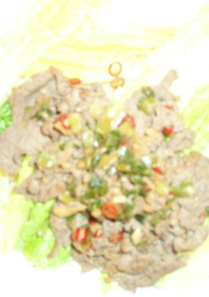 牛焼肉どんぶり-レシピのメイン写真