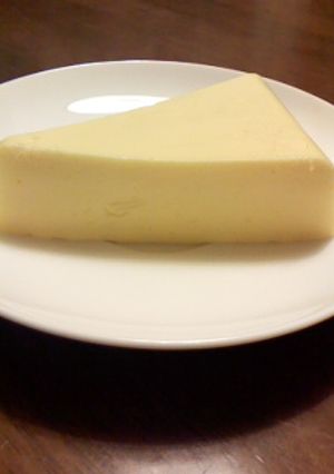 ズボラな私が作るマンゴーチーズケーキ♡-レシピのメイン写真