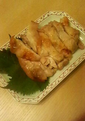 簡単ウマ～☆鶏のグリル-レシピのメイン写真