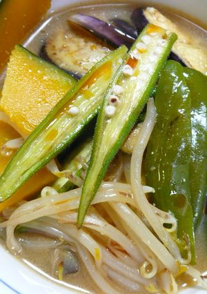 簡単★野菜たっぷりピリ辛味噌ラーメン-レシピのメイン写真