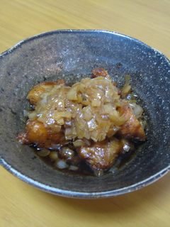 簡単ねぎタレ油淋鶏風-レシピのメイン写真