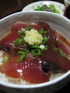 かつお丼-レシピのメイン写真