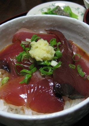 かつお丼-レシピのメイン写真