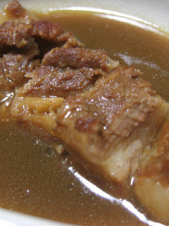 ○やわらか~な豚の角煮○-レシピのメイン写真