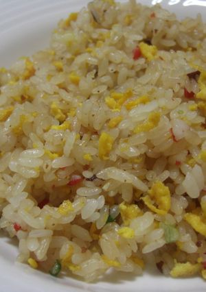 ○チャーハン○永谷園で簡単に♪○-レシピのメイン写真