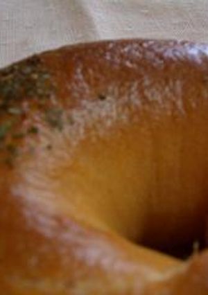 1gイーストdeWトマトBAGEL-レシピのメイン写真