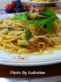 簡単 ペペロンチーノ-レシピのメイン写真