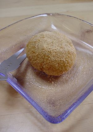 簡単！なんちゃっておはぎ-レシピのメイン写真
