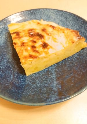 メープルスイートポテトケーキ-レシピのメイン写真